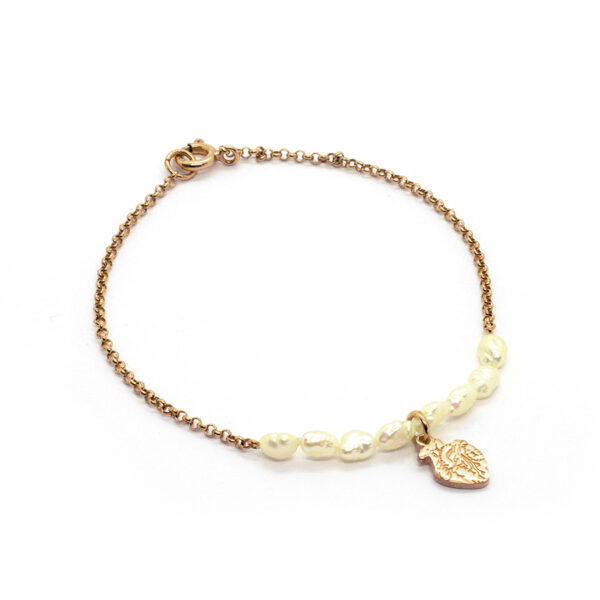 Bracciale BPM oro