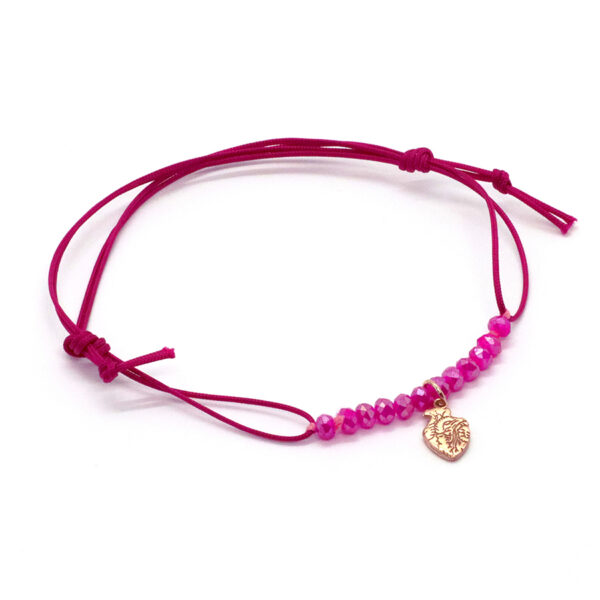 Bracciale SUMMER BEAT oro rosa