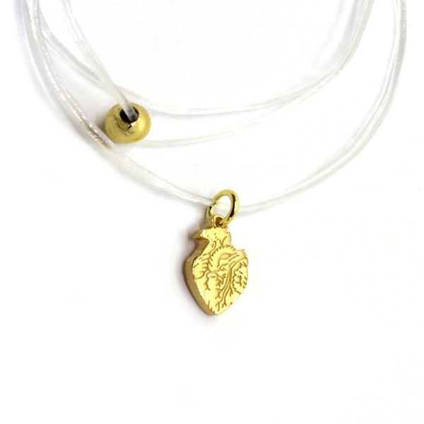 Collana INVISIBLE oro