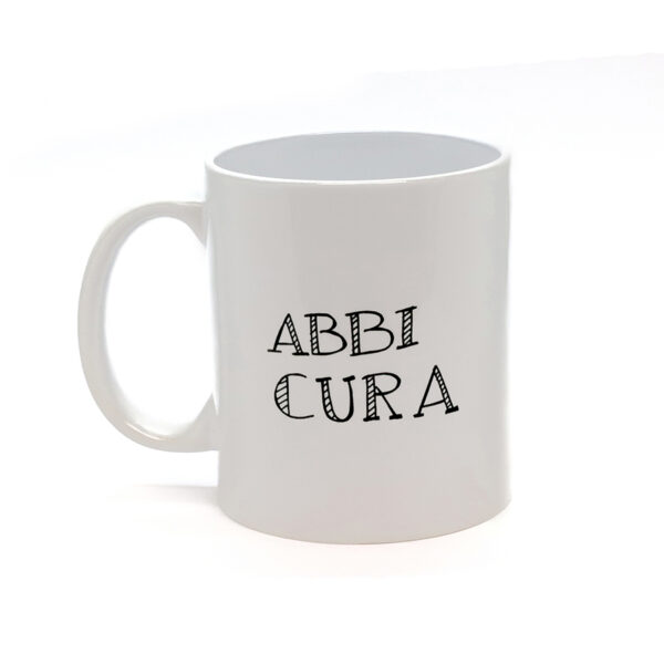 Tazza ABBI CURA