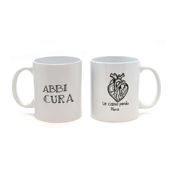 Tazza ABBI CURA