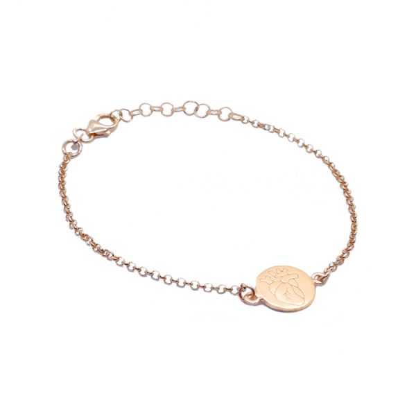 Bracciale Bonheur oro