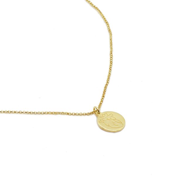 Collana Bonheur oro