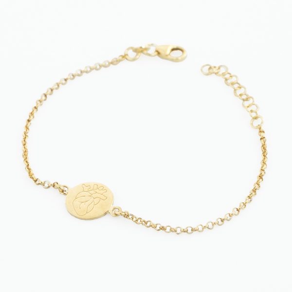 Bracciale Bonheur oro